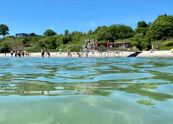 30315-odder-grindevej-22 Сasa de vacaciones *